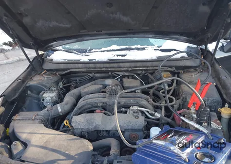 2015 Subaru Legacy 2.5I Premium z USA, uszkodzony, nr VIN 4S3BNAD68F3027517